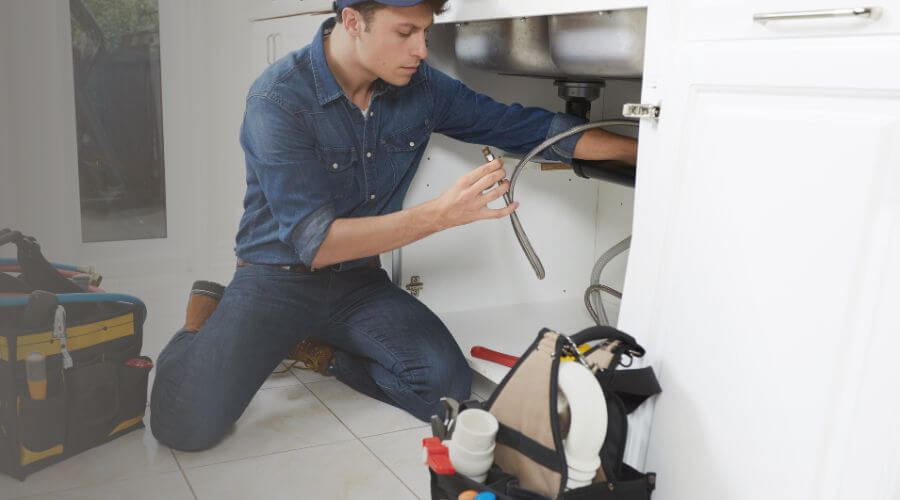 Local expert plumbing services in Marissa, IL